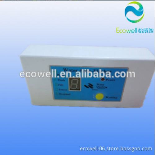 Water Purifier Micro-computer Controller RO with TDS Display